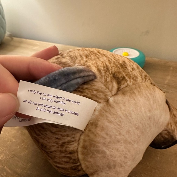 RARE Wild Alive Kevin the Quokka
Quokka Stuffed Animal - Picture 8 of 8